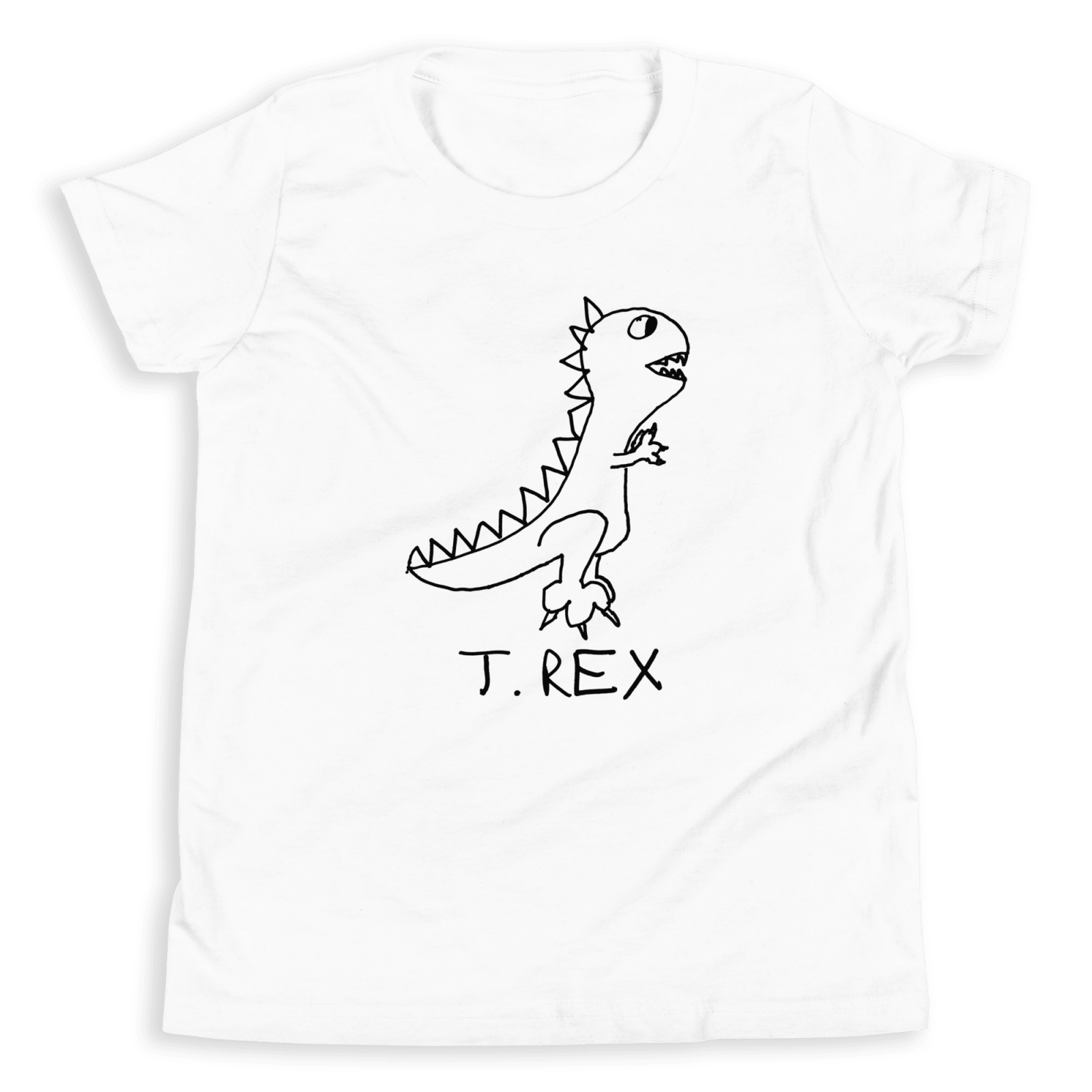 T Rex - Kids Tee
