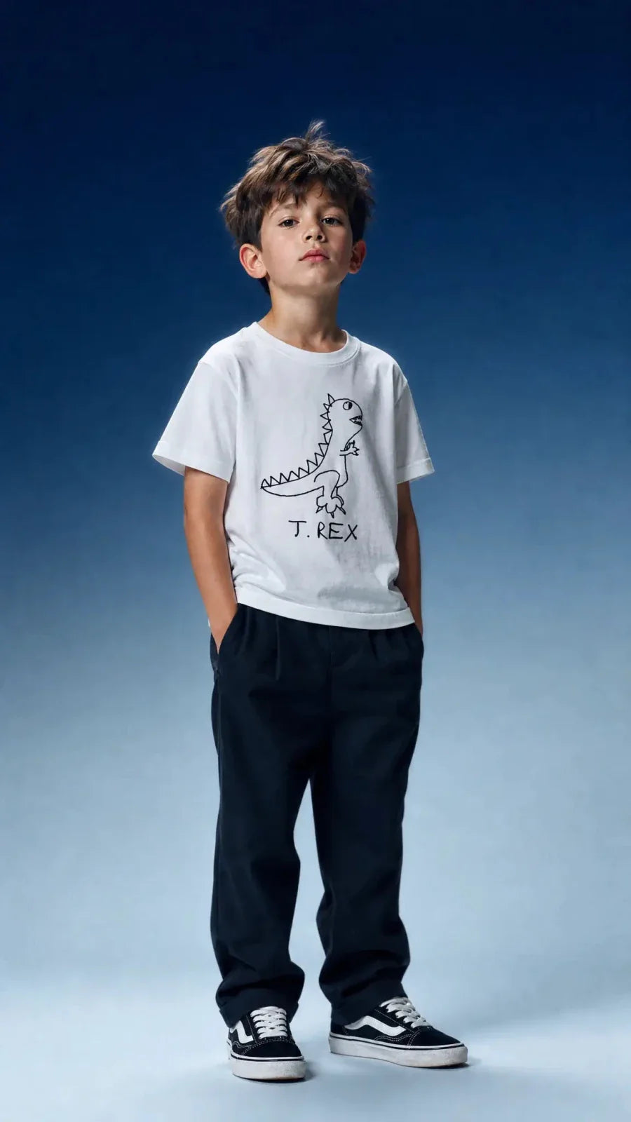 T Rex - Kids Tee