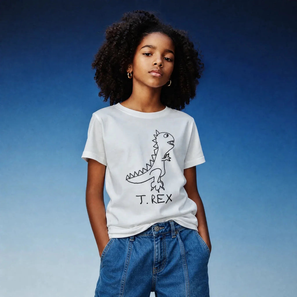T Rex - Kids Tee