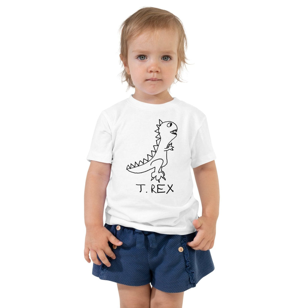 T. Rex - Toddler Tee