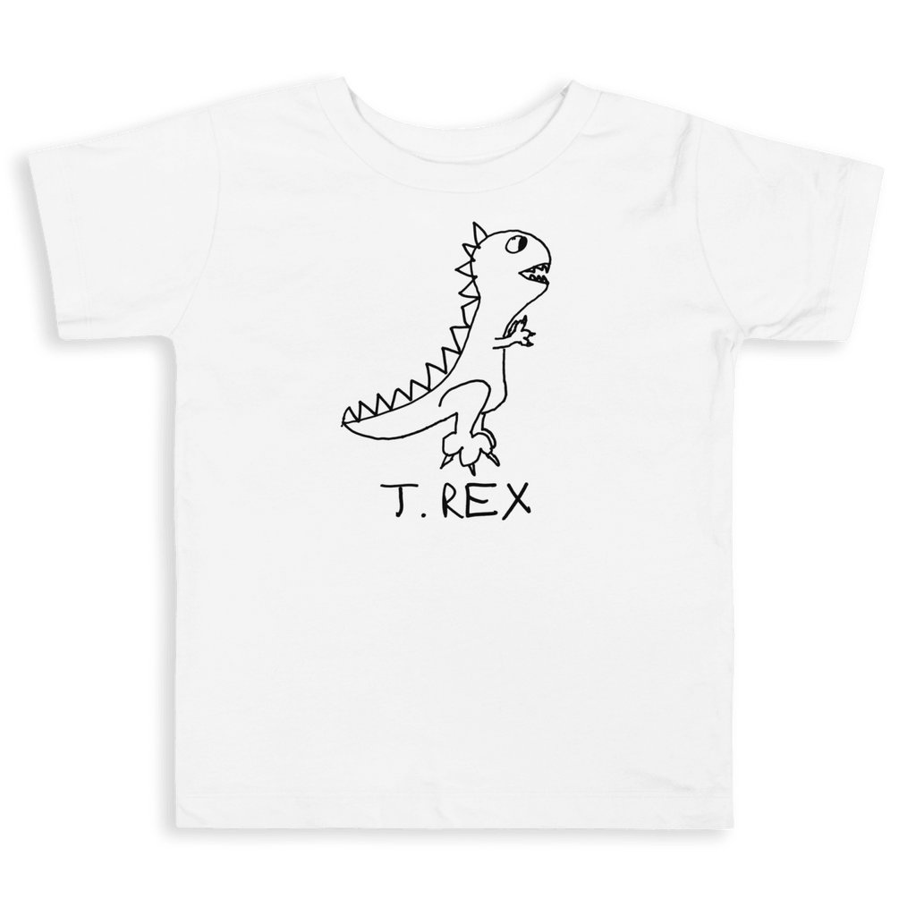 T. Rex - Toddler Tee