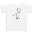 T. Rex - Toddler Tee