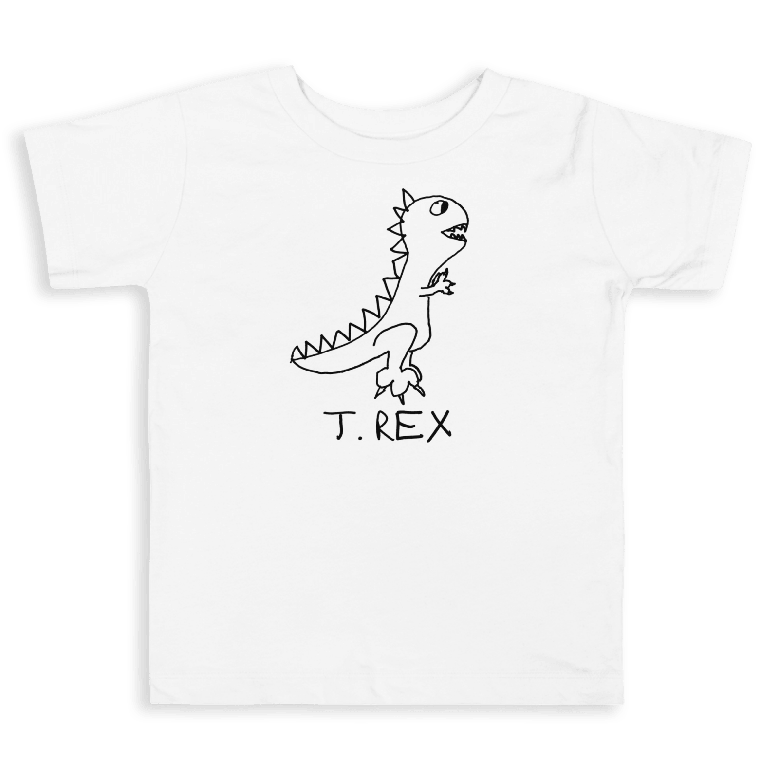 T. Rex - Toddler Tee