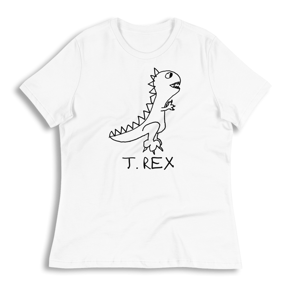 T. Rex - Women's Relaxed T-Shirt