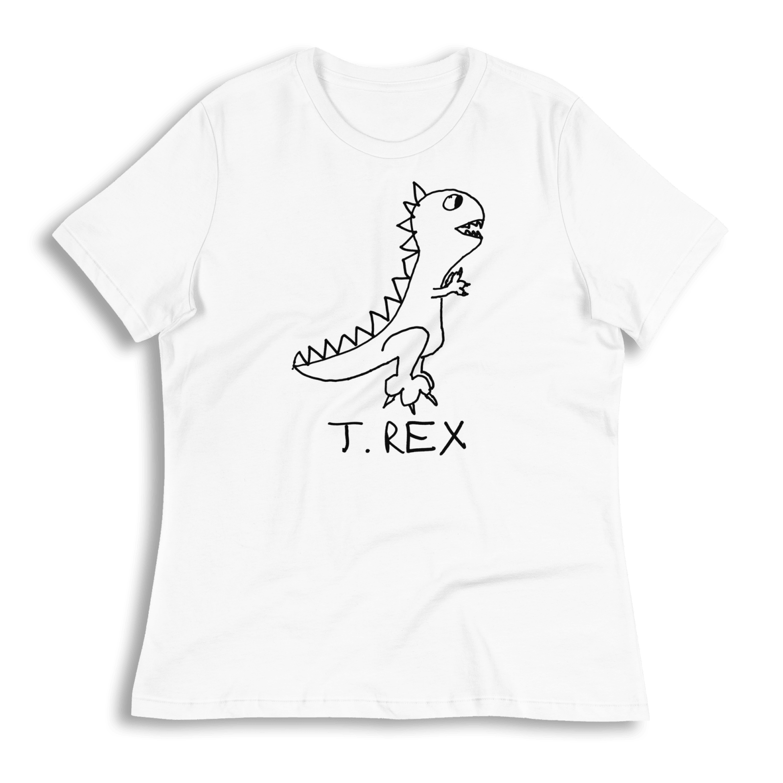 T. Rex - Women's Relaxed T-Shirt