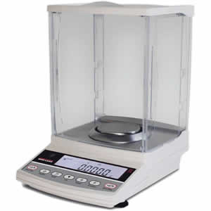 Ricelake TA-120 Tuning Fork Analytical Balance, 120 x 0.0001 g