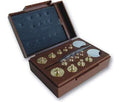 Torbal TC-105 Calibration Weights, 50g - 10mg