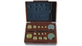 Torbal TC-106 Calibration Weights, 50g - 1g