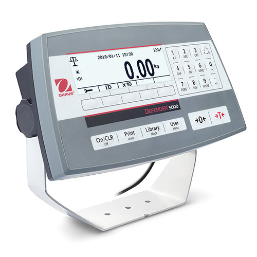 Ohaus TD52P Multifunctional Indicator, NTEP