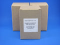 DSC Test Kit FTK (300 Tests) - Glass Fiber Sample Pads 9.0 cm™ + Aluminum dishes - for Moisture Analyzer and Fat Tester
