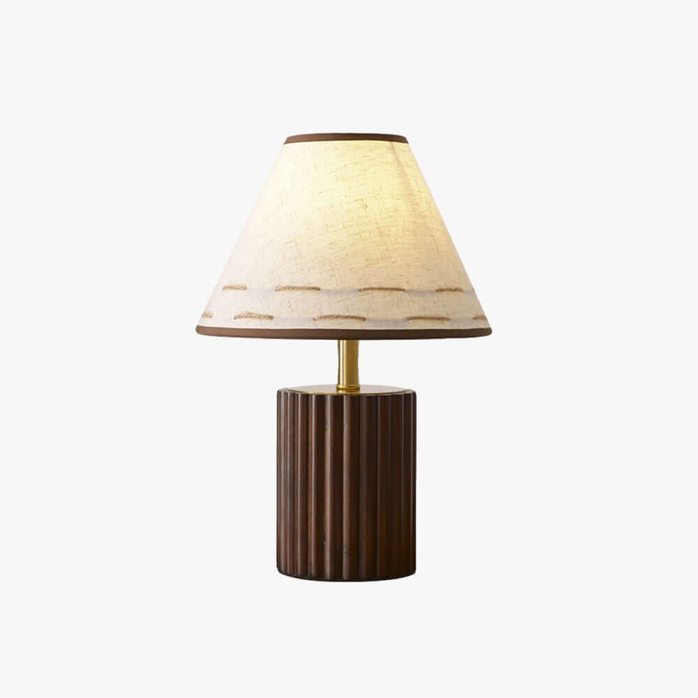 Teyno Fabric Table Lamp