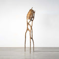 Teyra Sculpture Floor Lamp