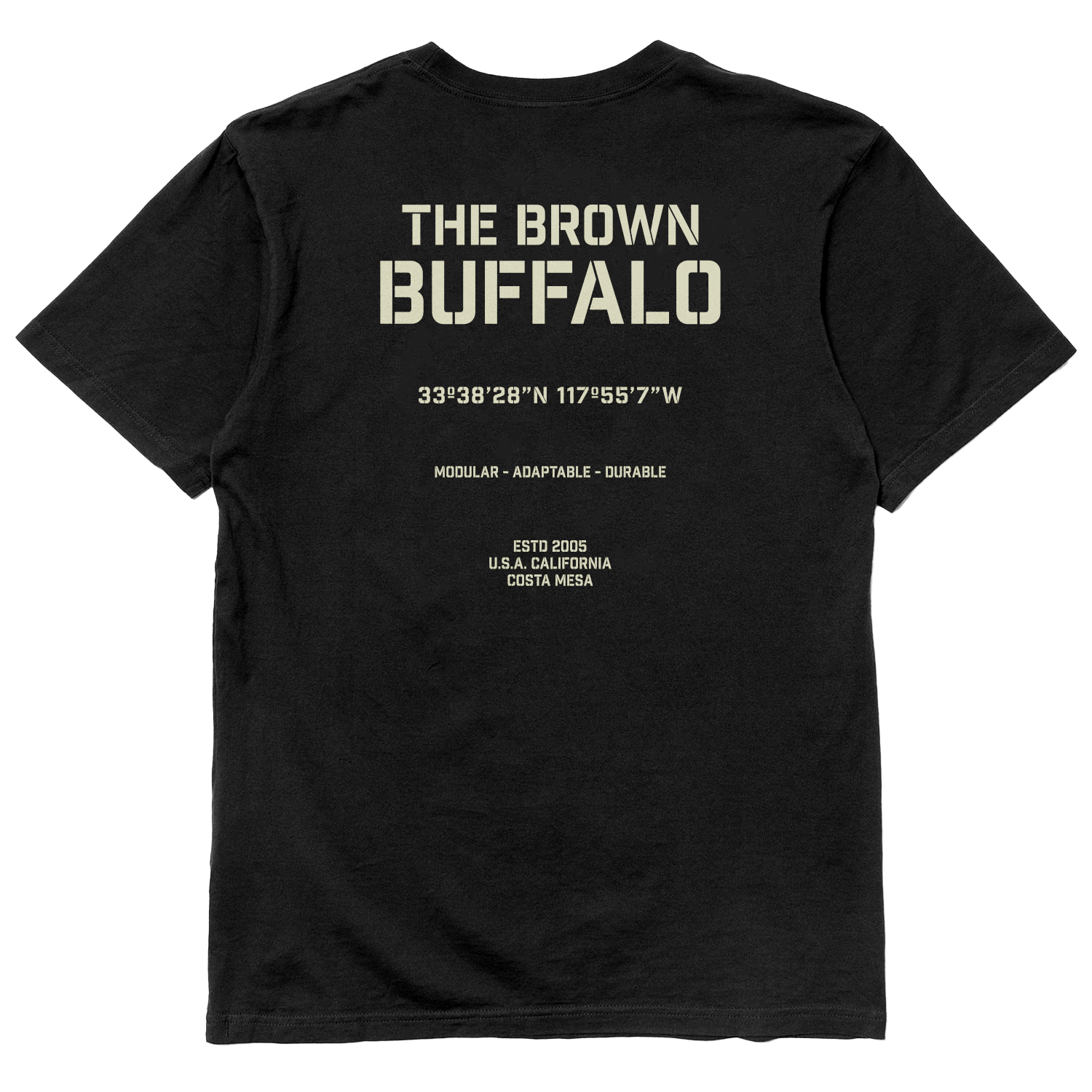 Stencil T-Shirt