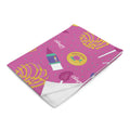 Dulces Throw Blanket