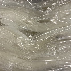 2 mil Zippered Bags