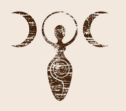 Moon Goddess (Scented Beads)