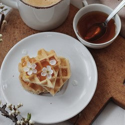 Maple Pecan Waffle (SS) 30%