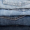 Washed Denim (Scented Beads)
