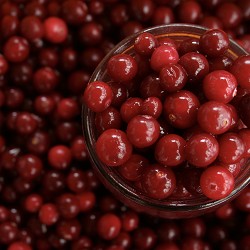Cranberry Leather (SS) 0%