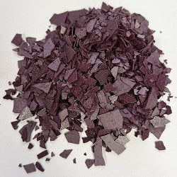 Dye Flakes Reds and Pinks