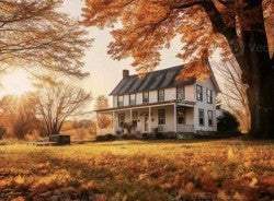 Fall Farmhouse (SCENTED Beads)