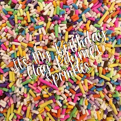 Clay Sprinkles