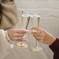 Champagne Toast (Scented Beads)