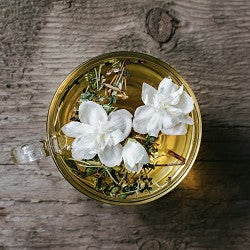 Jasmine & Green Apple (Scented Beads)