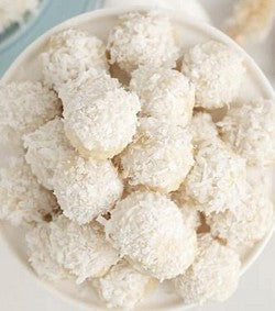 Coconut Snowball (SCENTED BEADS)