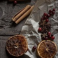 Orange Spice (Scented Beads)