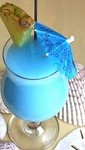 Blue Hawaiian Punch (SCENTED BEADS)