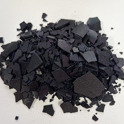 Dye Flakes Blues