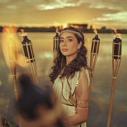 Cleopatra (Scented Beads)