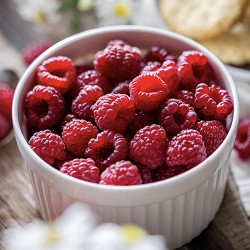 Red Raspberry (Scented Beads)