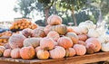 Mahogany Pumpkin