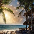 Caribbean Escape (SS) 25%
