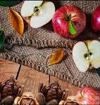 Mahogany Apple