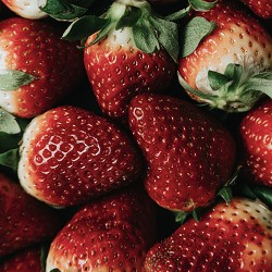 Strawberry (Scented Beads)