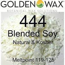 Golden Wax by the lb (444,464, 494)