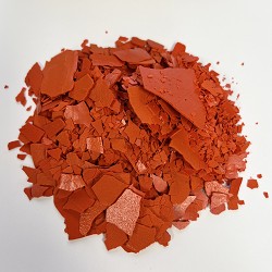 Dye Flakes Oranges