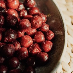 Cranberry (Scented Beads)