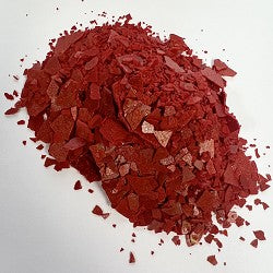 Dye Flakes Oranges