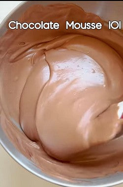 Chocolate Mousse