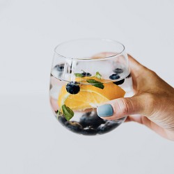 Blueberry Lemonade