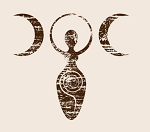 Moon Goddess (Scented Beads)