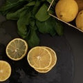 Lemon (Scented Beads)