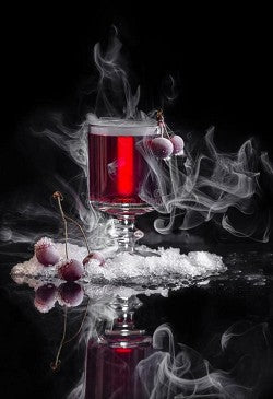 Cherry Smoke