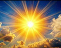 Bright Sunshine (SCENTED BEADS)