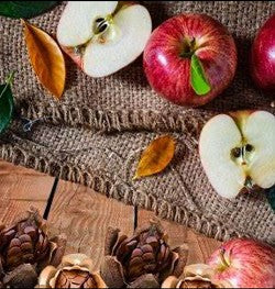 Mahogany Apple