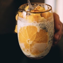 Orange Vanilla (SS) 12%